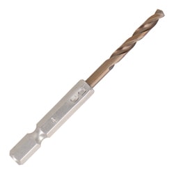 六角軸 ショートコバルトドリル 4.0mm TCD-4.0