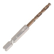 六角軸 ショートコバルトドリル 4.0mm TCD-4.0