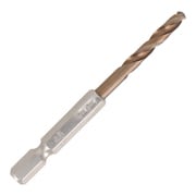 六角軸 ショートコバルトドリル 4.5mm TCD-4.5