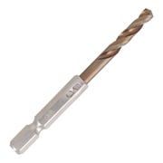 六角軸 ショートコバルトドリル 4.8mm TCD-4.8