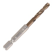 六角軸 ショートコバルトドリル 5.0mm TCD-5.0