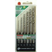 CWB-601 13-716 [六角軸 木工ドリル 6本入り]