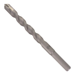 ノンスリップ型コンクリートドリル 12.5mm V-12.5