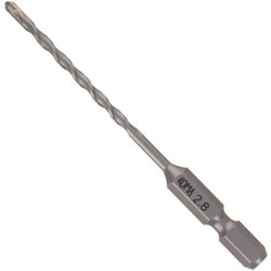 充電ドライバードリル 2.8mm J-2.8