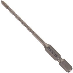 磁器タイル用充電ドリル 3本入り 3.5mm JC3-3.5