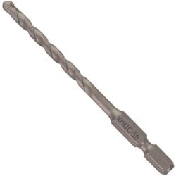 磁器タイル用充電ドリル 3本入り 5.0mm JC3-5.0