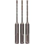 SDSポイントハンマードリル 3本入り 3.4mm PH-34×110