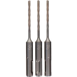 SDSポイントハンマードリル 3本入り 3.5mm PH-35×110