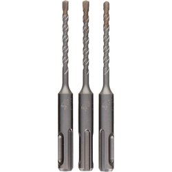 SDSポイントハンマードリル 3本入り 4.3mm PH-43×110