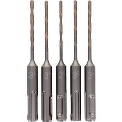 SDSポイントハンマードリル 5本入り 3.5mm PH-35×110