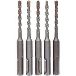 SDSポイントハンマードリル 5本入り 5.0mm PH-50×110