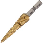コバルトステップドリル 9段(4~12mm) STP-7