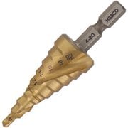 コバルトステップドリル 9段(4~20mm) STP-8