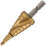 コバルトステップドリル 10段(4~22mm) STP-9