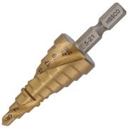 コバルトステップドリル 9段(5~21mm) STP-11