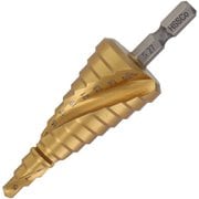 コバルトステップドリル 12段(5~27mm) STP-12