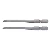 H-085 [精密ネジ用ビット 2本入り ＋0×85mm]