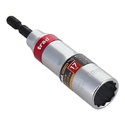 TDS-17L [カラー電動ドリル用ロングソケット 17mm]
