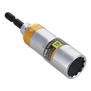 TDS-19L [カラー電動ドリル用ロングソケット 19mm]