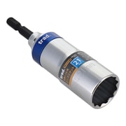 TDS-21L [カラー電動ドリル用ロングソケット 21mm]