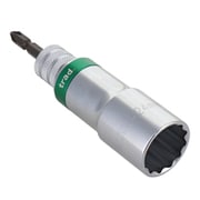 TCD-24L [差替式 カラー電動ドリル用ロングソケット 24mm]