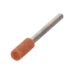 WA-06H [軸付砥石 円筒型 直径5mm×長さ13mm×軸径3mm]