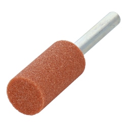 WA-18H [軸付砥石 円筒型 直径16mm×長さ32mm×軸径6mm]