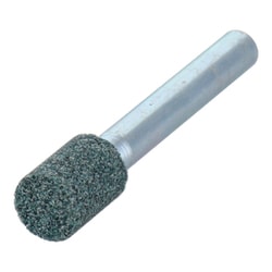 GC-03H [軸付砥石 円筒型 直径10mm×長さ13mm×軸径6mm]