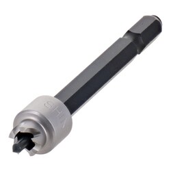ミニホールソー パック入り 8mm [鉄工用]