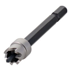 ミニホールソー パック入り 11mm [鉄工用]