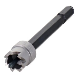 ミニホールソー パック入り 12mm [鉄工用]