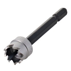 ミニホールソー パック入り 15mm [鉄工用]