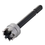 ミニホールソー パック入り 15mm [鉄工用]