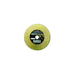 切断砥石 ノンスリップカッター 106mm [補強ネット付]