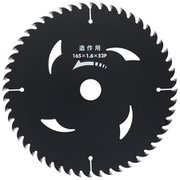 建工快速 ブラック造作用チップソー 165×52P
