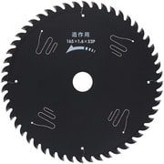 建工快速 ブラックレーザーチップソー 165×52P