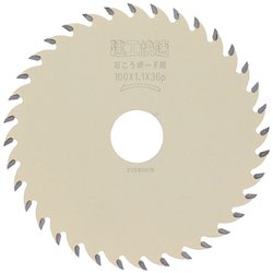 建工快速 ボード用チップソー 100×36P