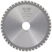 建工快速 板金用チップソー 125×46P