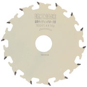 建工快速 窯業サイディングボード用チップソー 100×14P