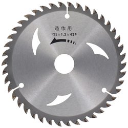 漢道 木工用チップソー 125×42P