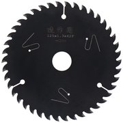 漢道 ブラックレーザーチップソー 125×42P