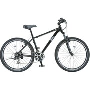 マウンテンバイク JE-650B ブラック 2015年モデル