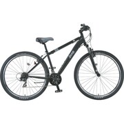マウンテンバイク JE-291FTE マットブラック 2015年モデル