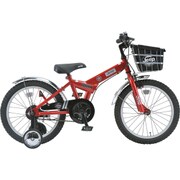 ジュニア用自転車 JE-16 レッド 2015年モデル