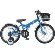 ジュニア用自転車 JE-16 ブルー 2015年モデル