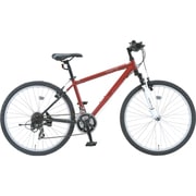 クロスバイク LT-261FTE レッド 2015年モデル