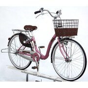 シマホプレミアム プルーム 26インチ クリスタルピンクII TAS26 26×13/8 439
