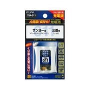 TSA-011 [電話機用ニッケル水素充電池 大容量タイプ 3.6V 900mAh]