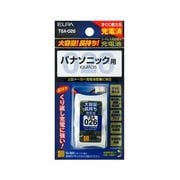 TSA-026 [電話機用ニッケル水素充電池 大容量タイプ 3.6V 900mAh]