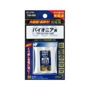 TSA-052 [電話機用ニッケル水素充電池 大容量タイプ 3.6V 900mAh]